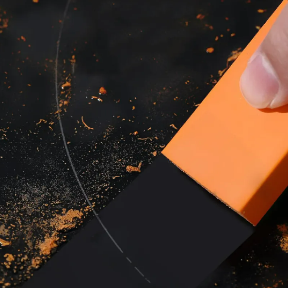 Rust Remover Eraser — Watch Years of Buildup Disappear