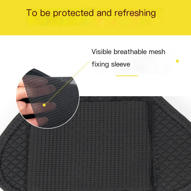 Adjustable Steel Bar Wrist Support Brace — Reinforced for Sports
