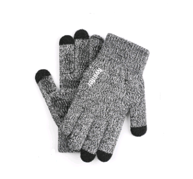 Knitted Touchscreen Gloves — Warm Hands, Connected Life