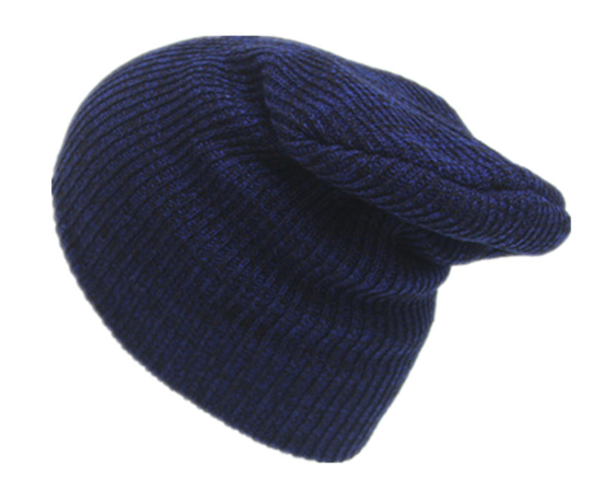 Wool Knit Pullover Beanie — Everyday Warmth, Subtle Style