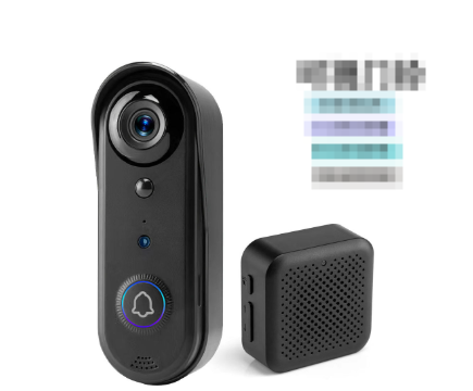 WiFi Video Doorbell — See Who's at Your Door From Anywhere