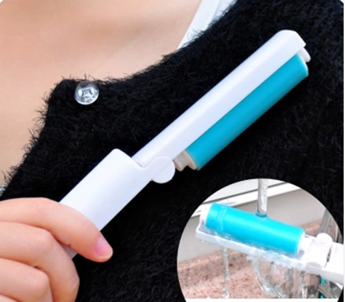 Reusable Lint Roller — No Refills, No Pet Hair, No Problem