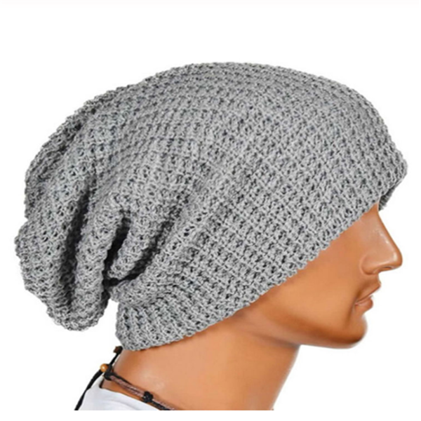 Knit Pullover Cap — Lightweight, Packable, Always Ready