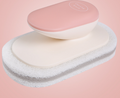 Scandinavian Sponge Brush — Cute Handle, Serious Cleaning