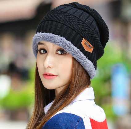 Thick Knit Beanie — Low Profile, Maximum Warmth