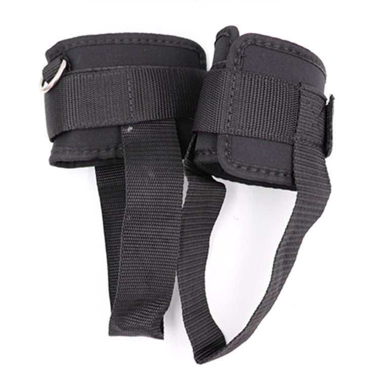 Cable Machine Ankle Strap for Leg Training