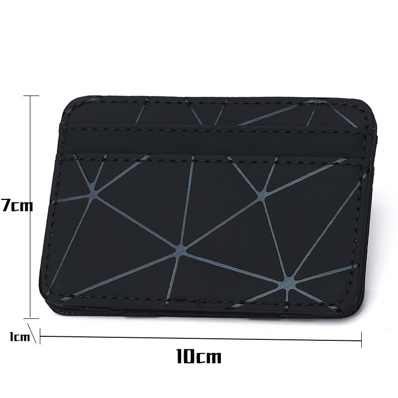 Slim Magic Wallet — Compact, Clever, Always at Hand