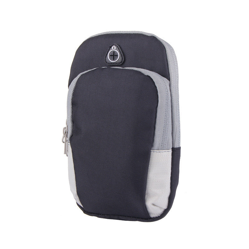 Running Arm Bag — Keep Your Phone Close, Hands Free