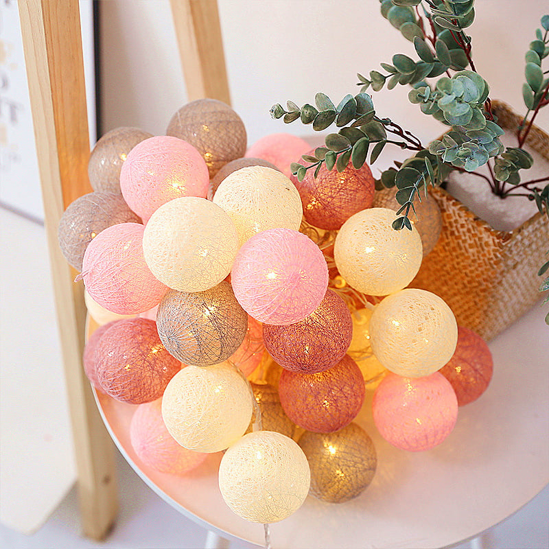LED Starry String Lights — Transform Any Room in 30 Seconds