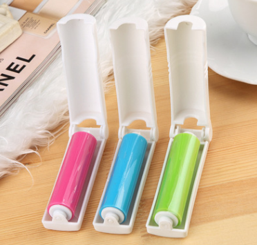 Reusable Lint Roller — No Refills, No Pet Hair, No Problem
