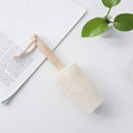 Loofah Cup Brush — Natural, Eco-Friendly, Gets Bottles Spotless