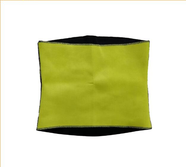 Body Shaping Waist Support Belt for Exercise