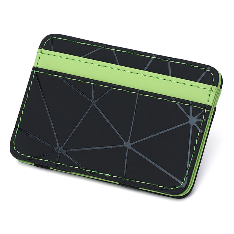 Slim Magic Wallet — Compact, Clever, Always at Hand
