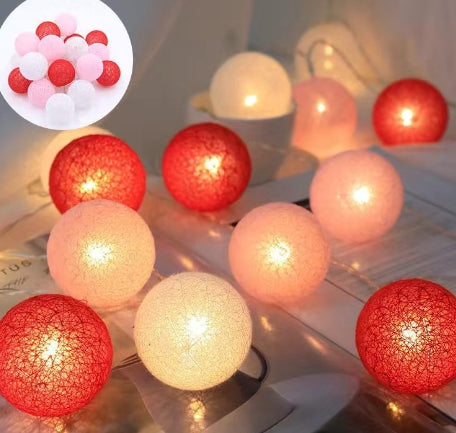 LED Starry String Lights — Transform Any Room in 30 Seconds