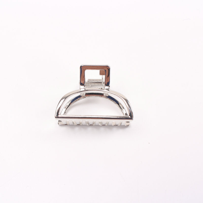 Large Metal Hair Claw Clip for Elegant Styling