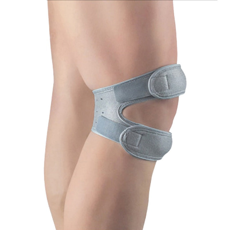 Professional Patella Strap, Sports Knee Brace, Shock Absorbing Leg Support