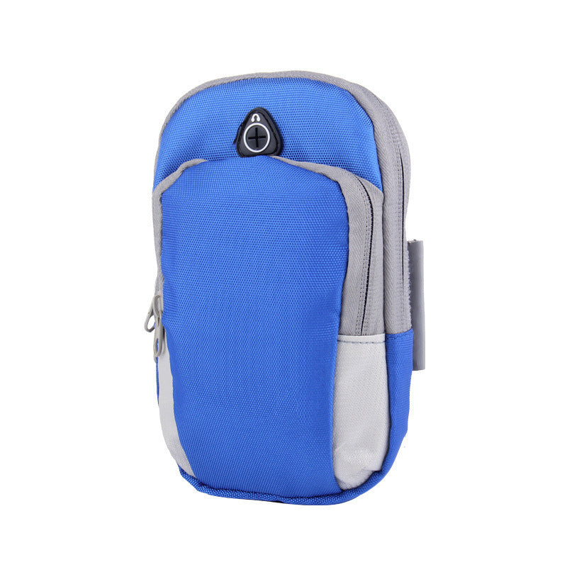 Running Arm Bag — Keep Your Phone Close, Hands Free