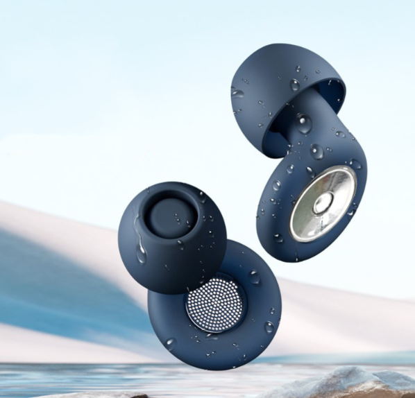 Noise Reduction Sleep Earplugs — Actually Sleep Through Anything
