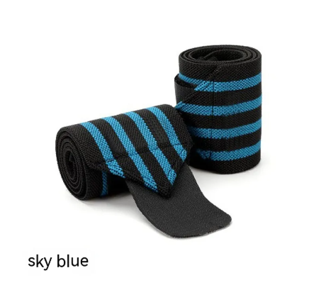 Elastic Sports Wrist Support Band