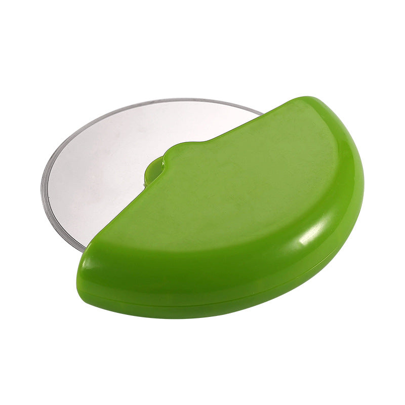 Pizza Wheel Knife — Clean Slices Every Time, Zero Fuss