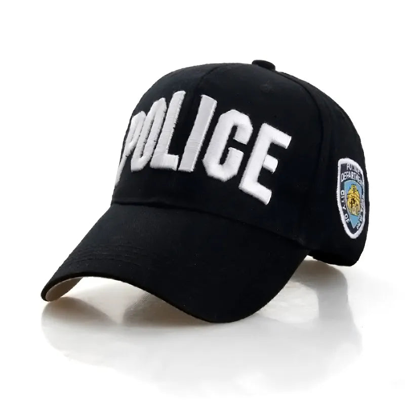 Letter Baseball Cap