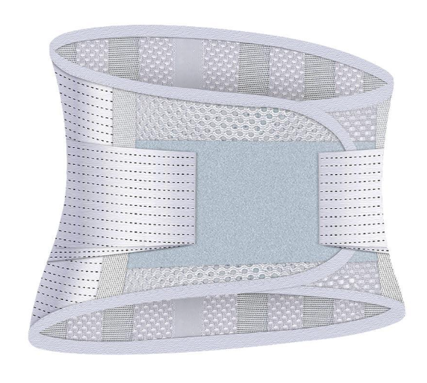 Roda Fei Self-Heating Lumbar Support Belt for Seniors