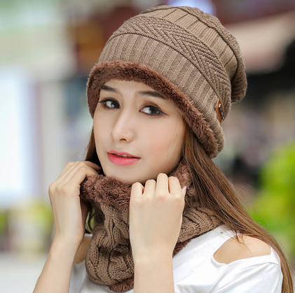 Thick Knit Beanie — Low Profile, Maximum Warmth