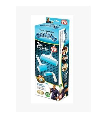 Reusable Lint Roller — No Refills, No Pet Hair, No Problem