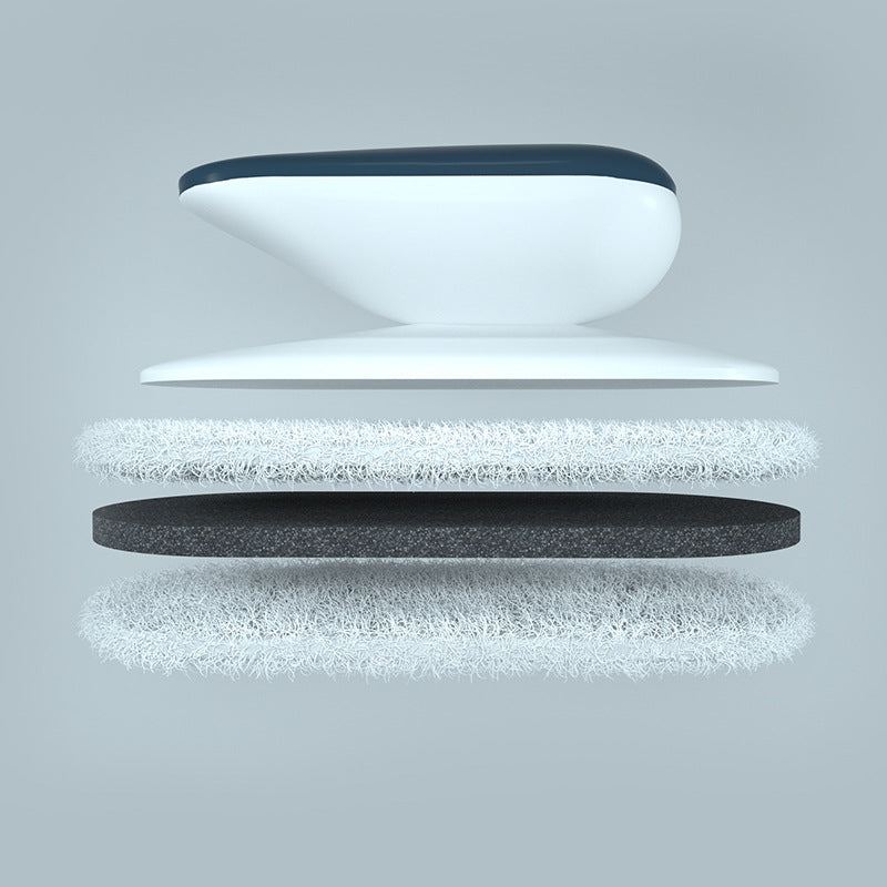 Scandinavian Sponge Brush — Cute Handle, Serious Cleaning