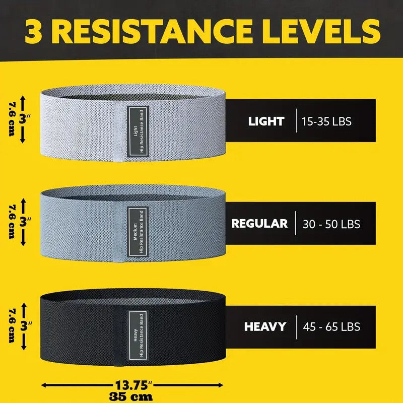 Hip Resistance Band