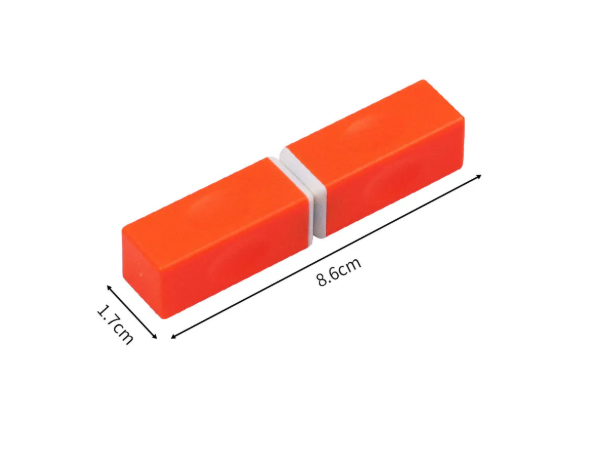 Magnetic Fidget Rod Desktop Toy
