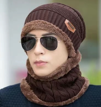 Thick Knit Beanie — Low Profile, Maximum Warmth