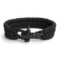 Paracord Survival Bracelet — Emergency Gear You'll Actually Wear