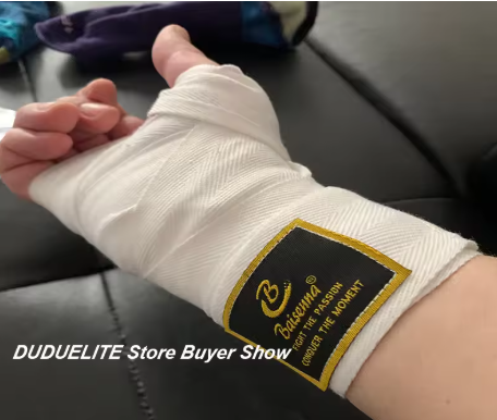 Elastic Boxing Hand Wraps