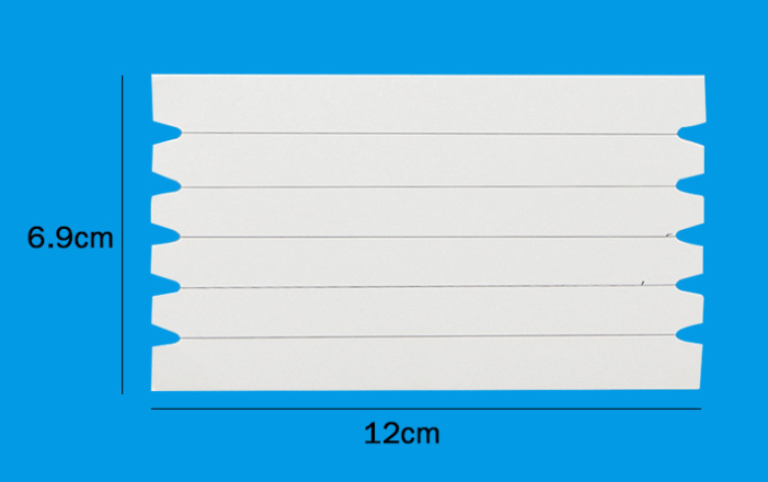 Invisible Line Magic Card Prop — Master the Shadow Card Trick