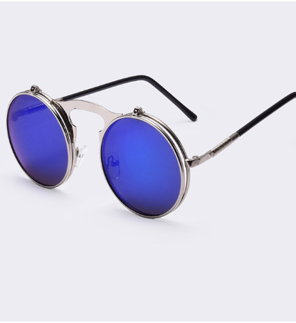 Polarized Retro Sunglasses for Men and Women