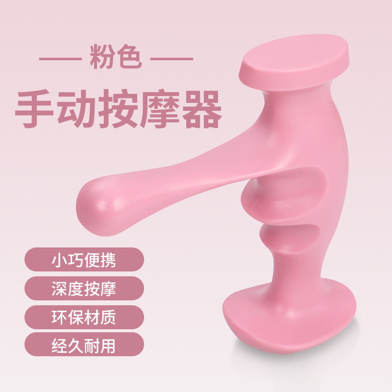 Muscle Trigger Point Massager — Deep Relief in 60 Seconds
