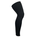 Lengthening Compression Leg Warmers for Enhanced Support