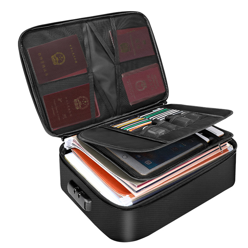 FireProof Document Organizer — Protect What Matters Most