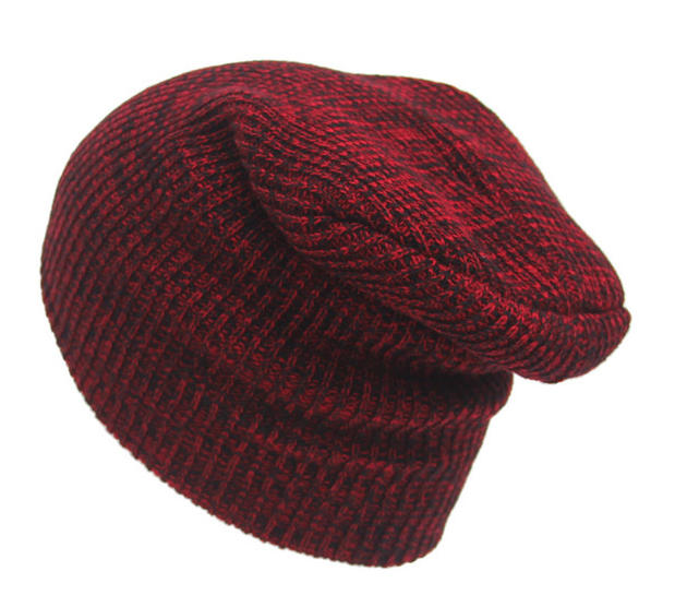Wool Knit Pullover Beanie — Everyday Warmth, Subtle Style