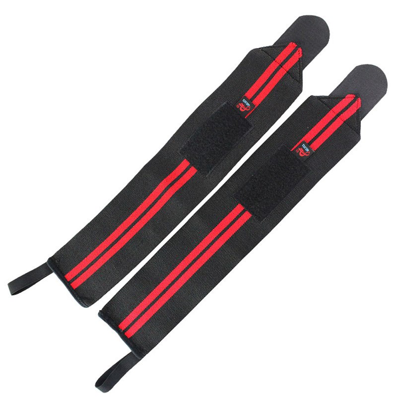 Wrist Wraps for Weightlifting and Fitness Training