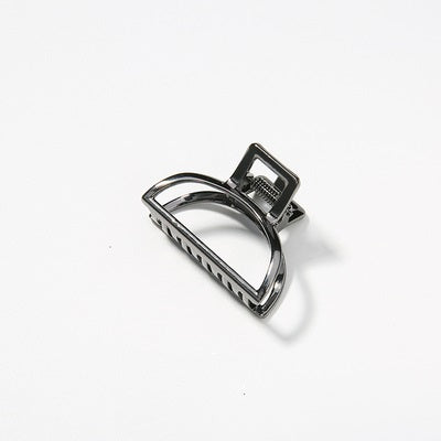 Large Metal Hair Claw Clip for Elegant Styling