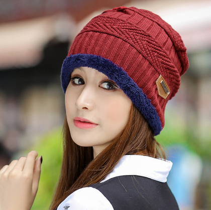 Thick Knit Beanie — Low Profile, Maximum Warmth