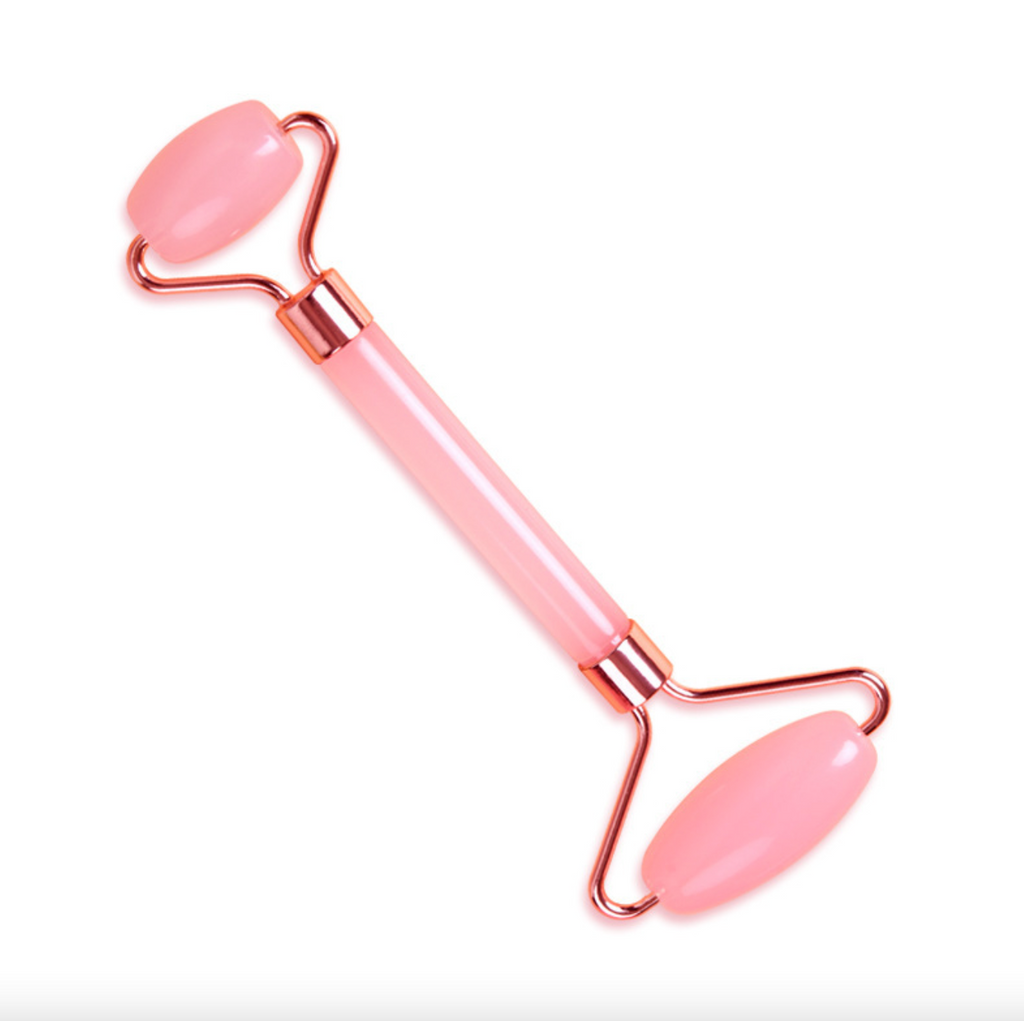 Facial Massage & Gua Sha Roller Set — Glow Up Your Skincare Routine