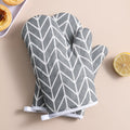 Heat Resistant Kitchen Gloves for Cooking and Baking