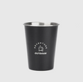 Stainless Steel Camping Cup — Rugged, Rust-Proof, Ready Anywhere