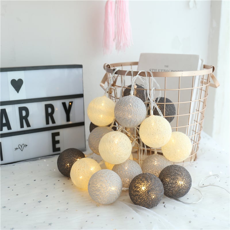 LED Starry String Lights — Transform Any Room in 30 Seconds