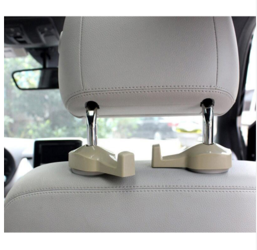 Car Seat Back Hook — Keep Your Car Actually Organized