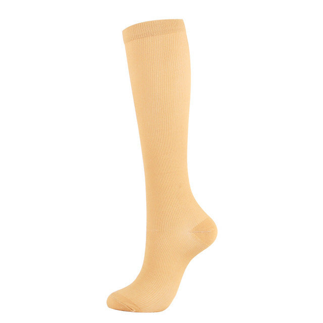 Running Sports Travel Compression Socks for Comfort