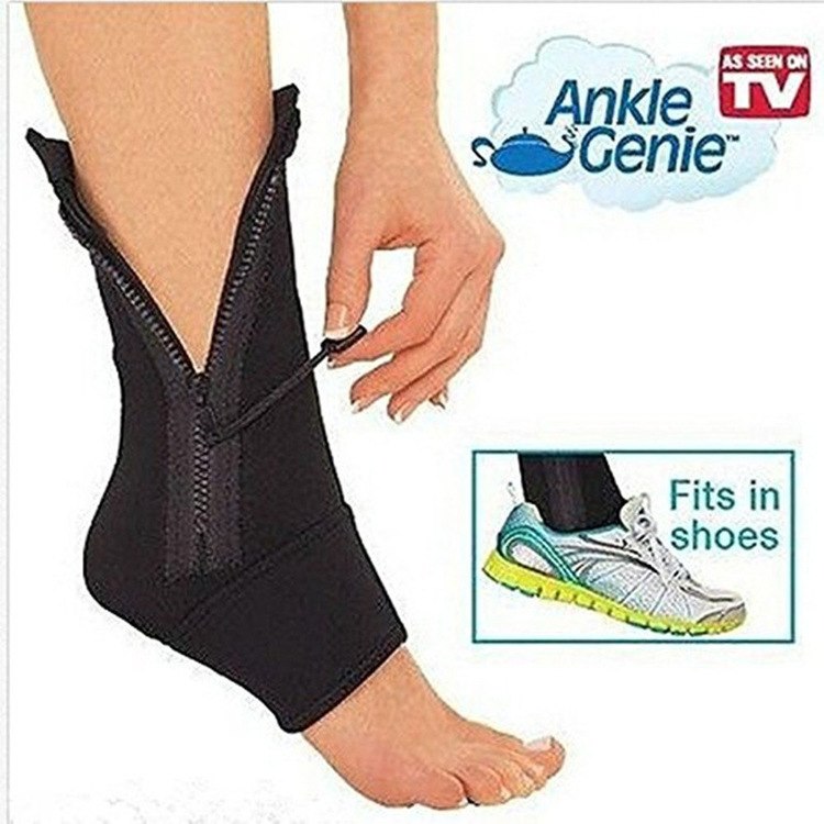 Ankle Support Brace for Sports and Comfort